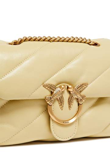 PINKO MINI LOVE BAG PUFF