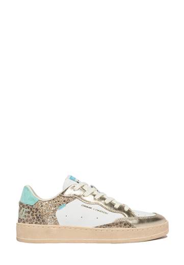 CRIME LONDON SNEAKERS CHELSEA LUNAR GLAZE