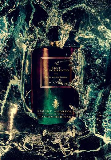 SIMONE ANDREOLI ZEST DI SORRENTO EDP INTENSE