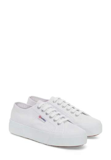SUPERGA SNEAKERS PLATFORM