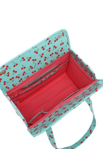 NAJ OLEARI BAULETTO CHERRY
