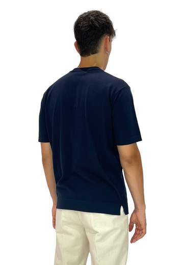 FILIPPO DE LAURENTIIS T-SHIRT CON TASCONE