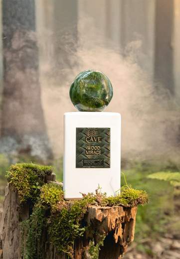 CAVE WOOD MIRAGE EXTRAIT DE PARFUM
