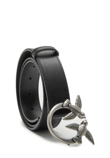 PINKO CINTURA LOVE BERRY 3CM