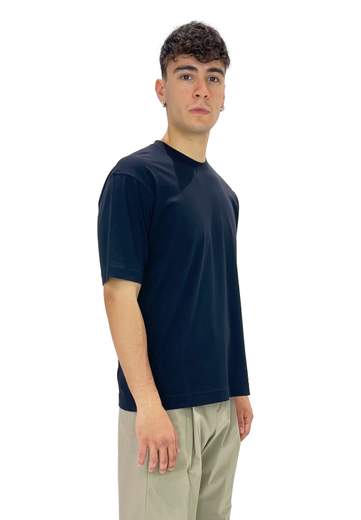 DIKTAT T-SHIRT IN COTONE SUPIMA