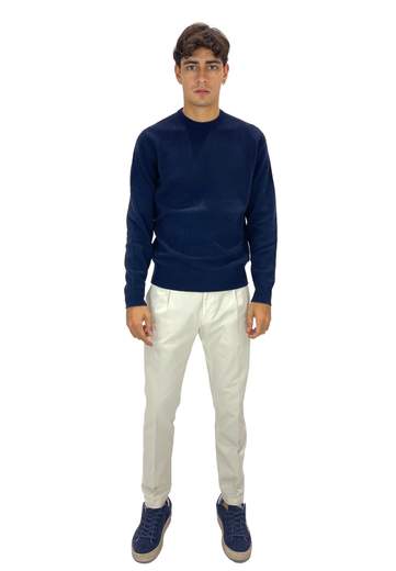 SAINT BARTH GIROCOLLO LAMBSWOOL
