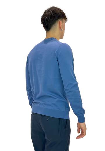DIKTAT GIROCOLLO 100% COTONE