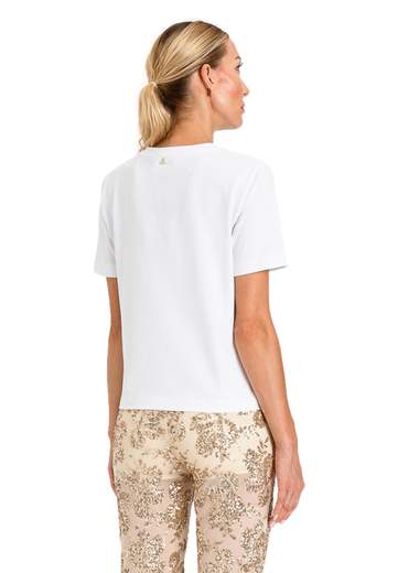 TWINSET ACTITUDE T-SHIRT