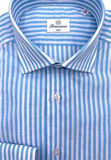 BRANCACCIO CAMICIA A RIGHE