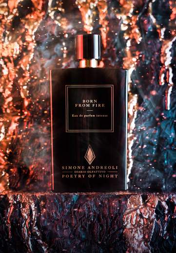 SIMONE ANDREOLI BORN FROM FIRE EDP INTENSE