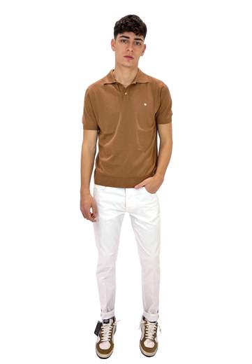 MANUEL RITZ POLO IN MAGLIA