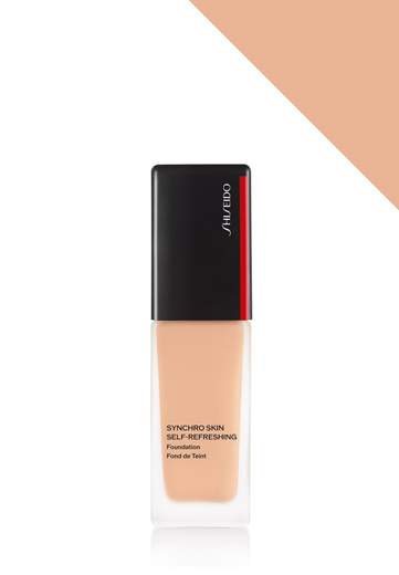 SHISEIDO SS SELF-REFRESHING FOUNDATION