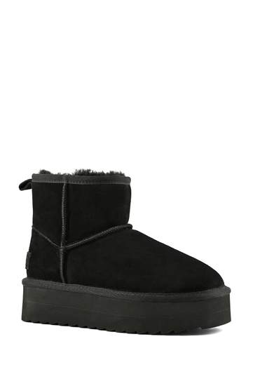 COLORS OF CALIFORNIA STIVALI MIDI CON PLATFORM