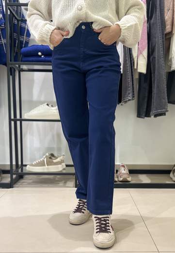 HAVEONE DENIM BULL LOUIS