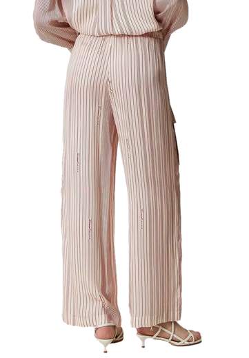 TWINSET ACTITUDE PANTALONI CARGO