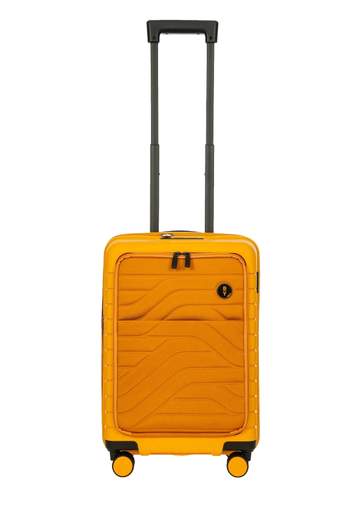 BRIC'S  TROLLEY CABINA CON TASCA PORTA PC ULISSE