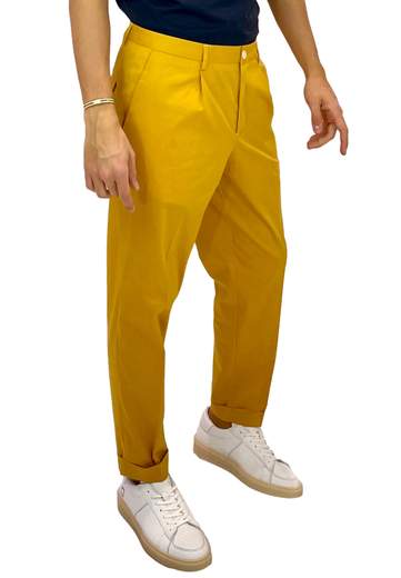 BONHEUR PANTALONI UNA PENCE