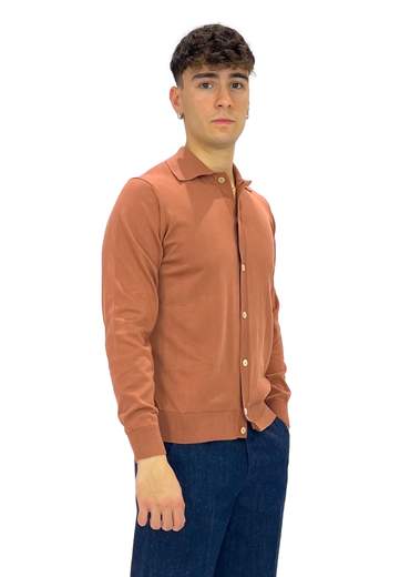 FILIPPO DE LAURENTIIS CAMICIA IN MAGLIA