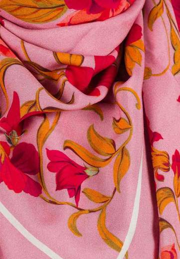 TWINSET KEFIA STAMPA FIORI