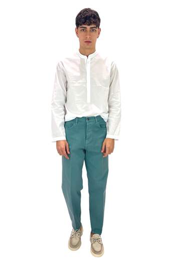 BONHEUR DENIM OVER FIT