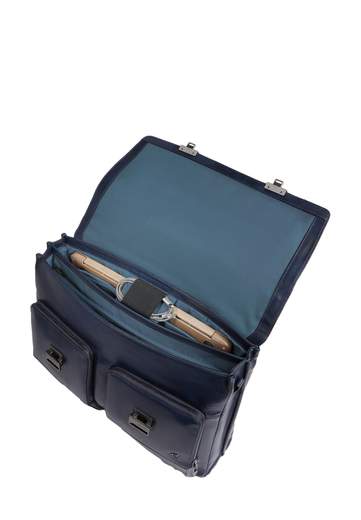 PIQUADRO CARTELLA PORTA PC 15.6''
