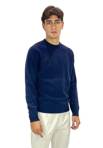 SAINT BARTH GIROCOLLO LAMBSWOOL