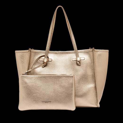 GIANNI CHIARINI SHOPPING IN PELLE MARCELLA