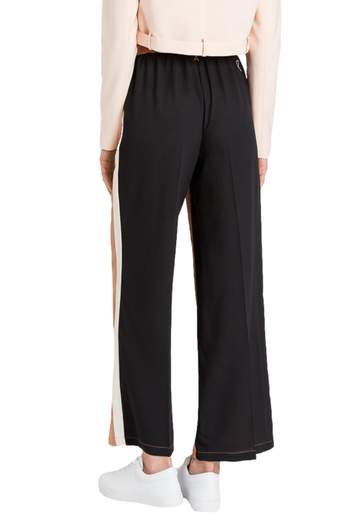 TWINSET ACTITUDE PANTALONI IN CREPE