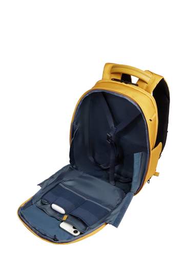 PIQUADRO ZAINO PORTA PC 14'' IN TESSUTO RICICLATO