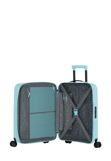 AMERICAN TOURISTER TROLLEY CABINA RIGIDO LILO E STITCH