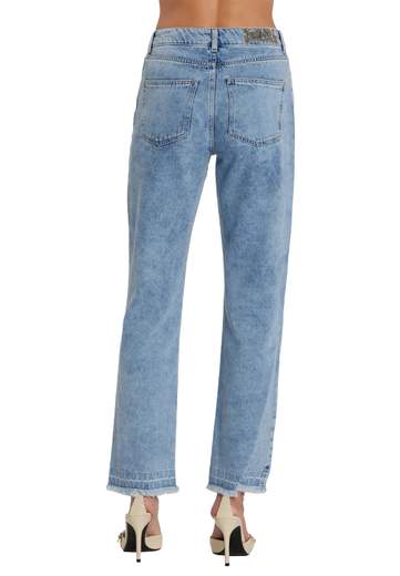 RELISH JEANS CINDY_28 CON STRASS