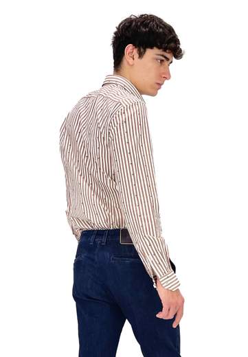 BRANCACCIO CAMICIA PALMA