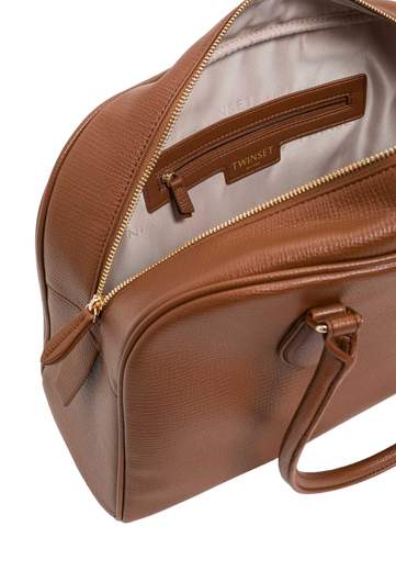 TWINSET BAULETTO IN ECOPELLE