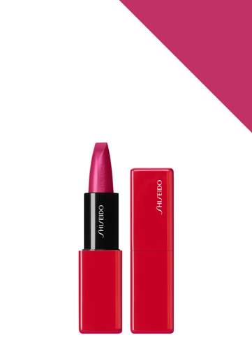 SHISEIDO TECHNOSATIN GEL LIPSTICK
