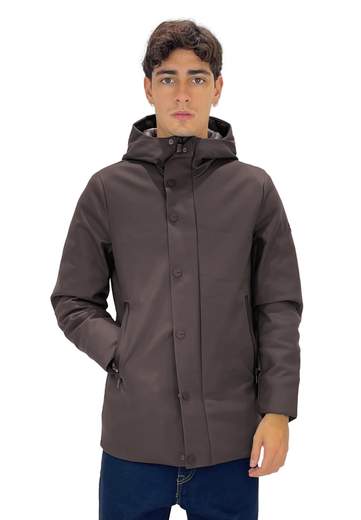HESKIMO PARKA RUBBER