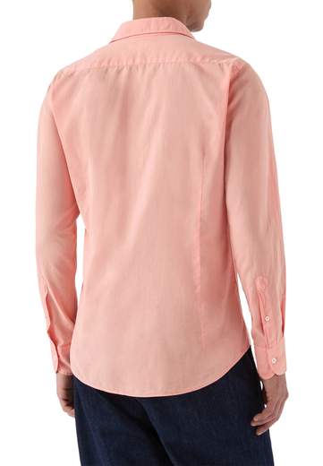 SAINT BARTH CAMICIA IN MUSSOLA DI COTONE