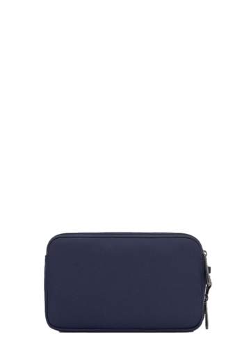 PIQUADRO POCHETTE IN TESSUTO