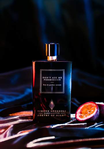 SIMONE ANDREOLI DON'T ASK ME PERMISSION EDP INTENSE