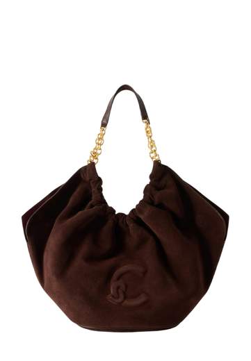 COCCINELLE BORSA SMASH SUEDE