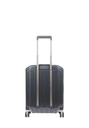 PIQUADRO TROLLEY CABINA RIGIDO ULTRA SLIM 4 RUOTE PQ-LIGHT