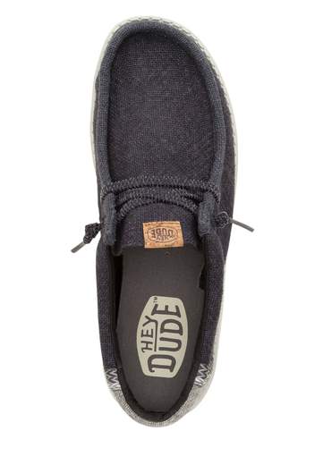HEY DUDE SCARPA WALLY JUTE
