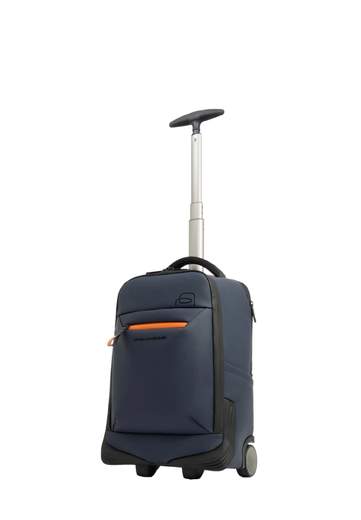 PIQUADRO TROLLEY UNDERSEAT  RYANAIR IN TESSUTO