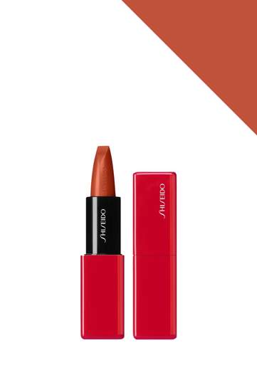 SHISEIDO TECHNOSATIN GEL LIPSTICK