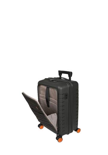 BRIC'S  TROLLEY CABINA CON TASCA PORTA PC ULISSE