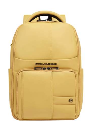 PIQUADRO ZAINO PORTA PC 14'' GOMMATO