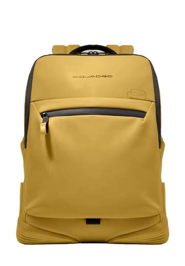 PIQUADRO ZAINO PORTA PC 14'' IN TESSUTO