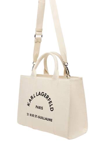 KARL LAGERFELD BORSA TOTE MEDIA