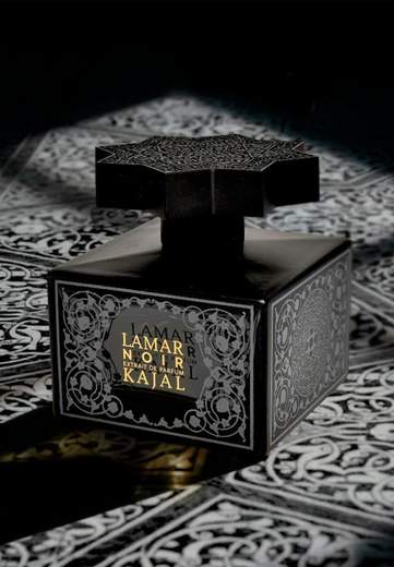 KAJAL LAMAR NOIR