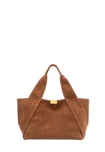 GIANNI CHIARINI BORSA IN CAMOSCIO VIVI