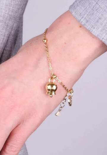 AMO CAPRI BRACCIALE CAMPANELLA CAPRI
